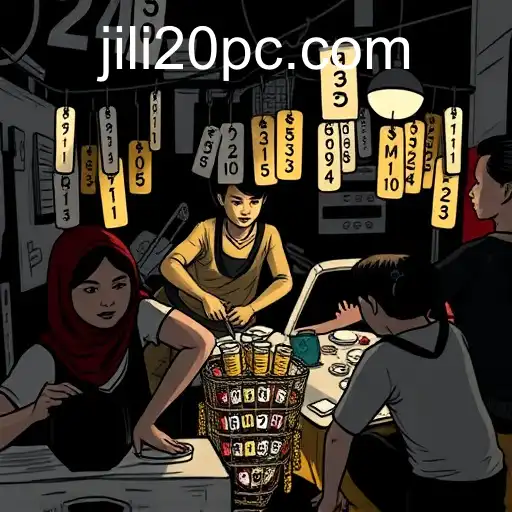 The Complexity Behind Jueteng: An Illegal Numbers Game Woven into Filipino Society