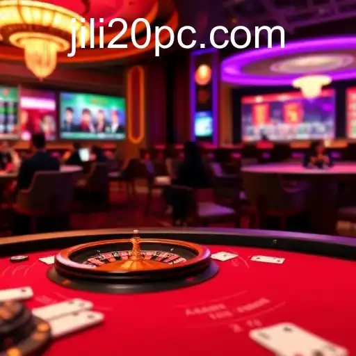Exploring the Dynamics of Live Casino with Jili20