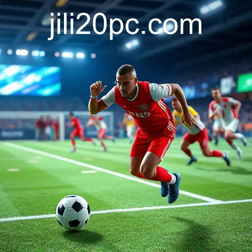 The Rise of Virtual Sports: A Deep Dive into Jili20’s Impact